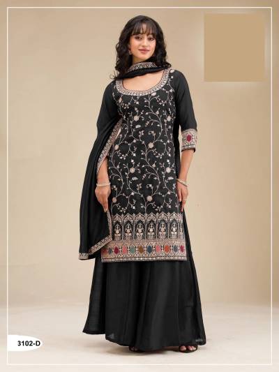 Os 3102 by om sai Wholesaler and Exporter of indian ethnic wear in india